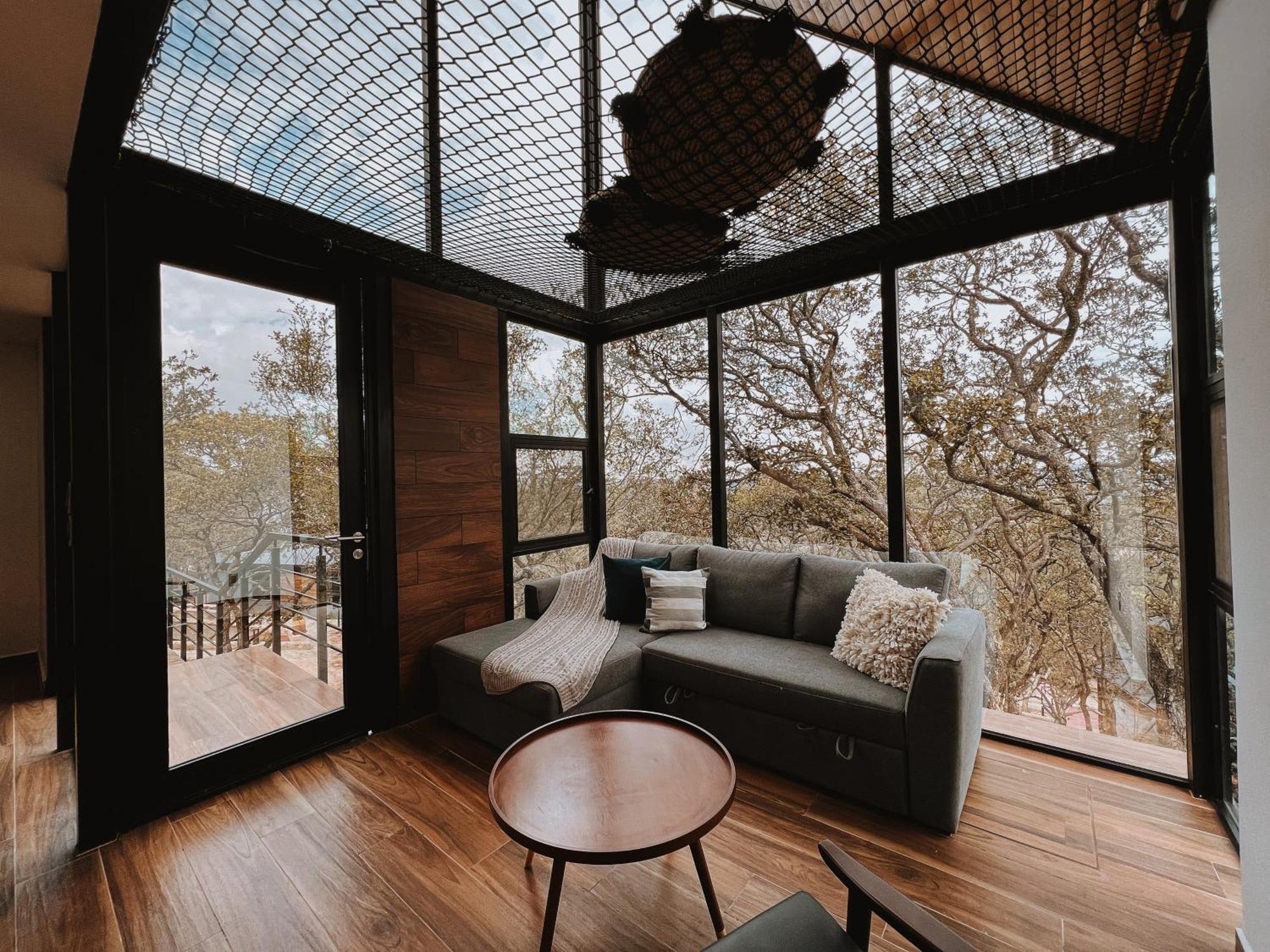 La Foret Cabanas Boutique 레온 외부 사진