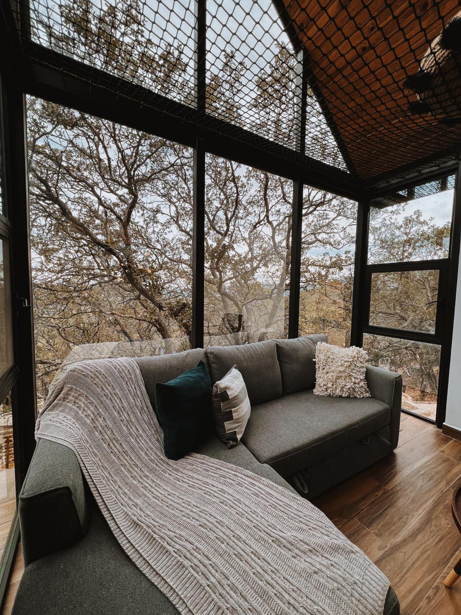 La Foret Cabanas Boutique 레온 외부 사진