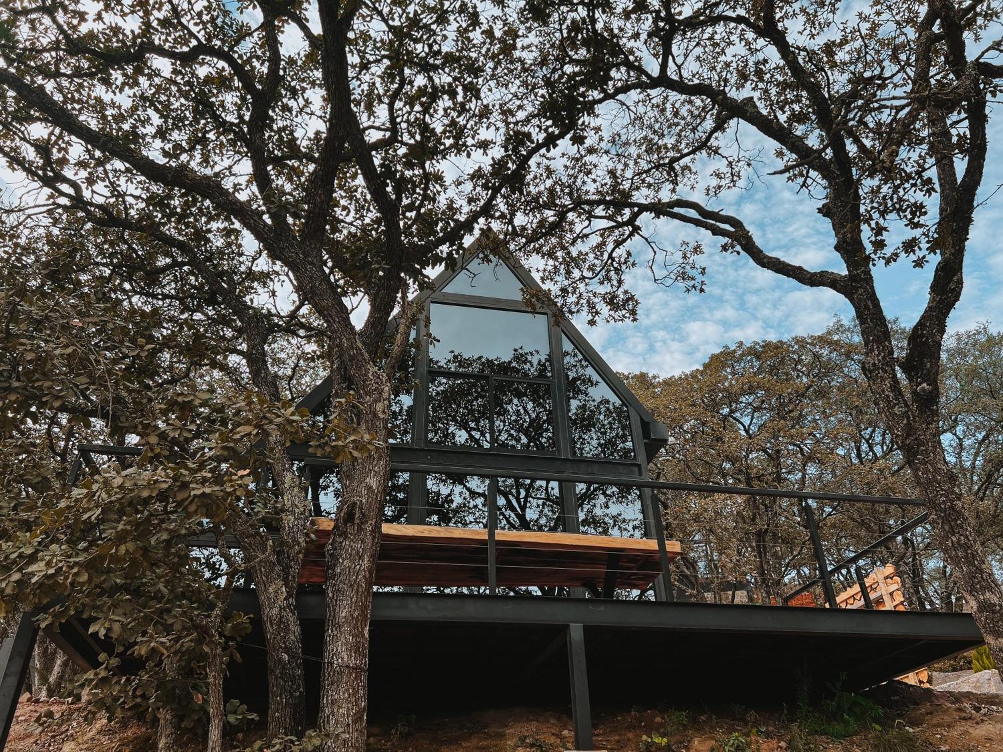 La Foret Cabanas Boutique 레온 외부 사진