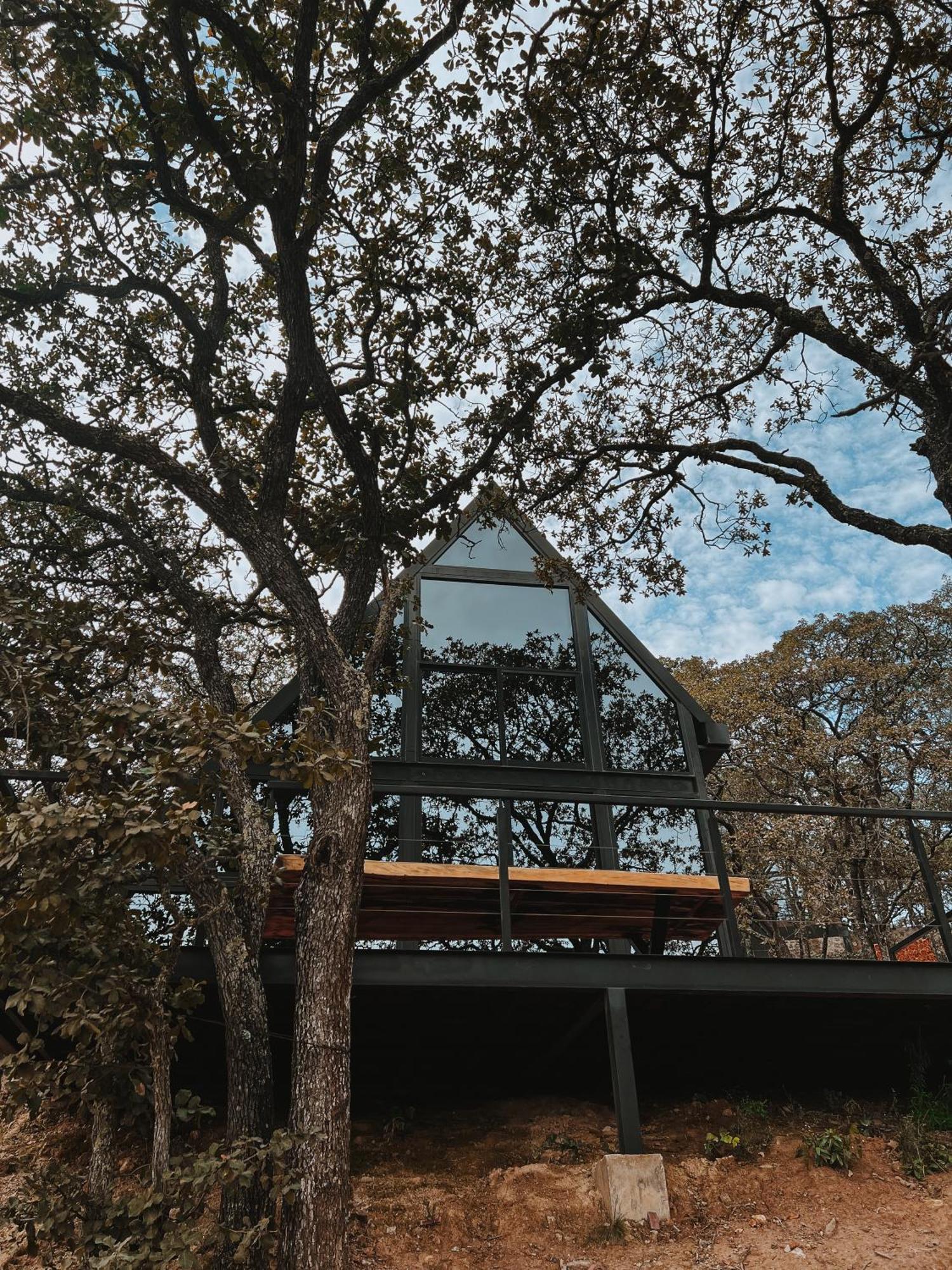 La Foret Cabanas Boutique 레온 외부 사진