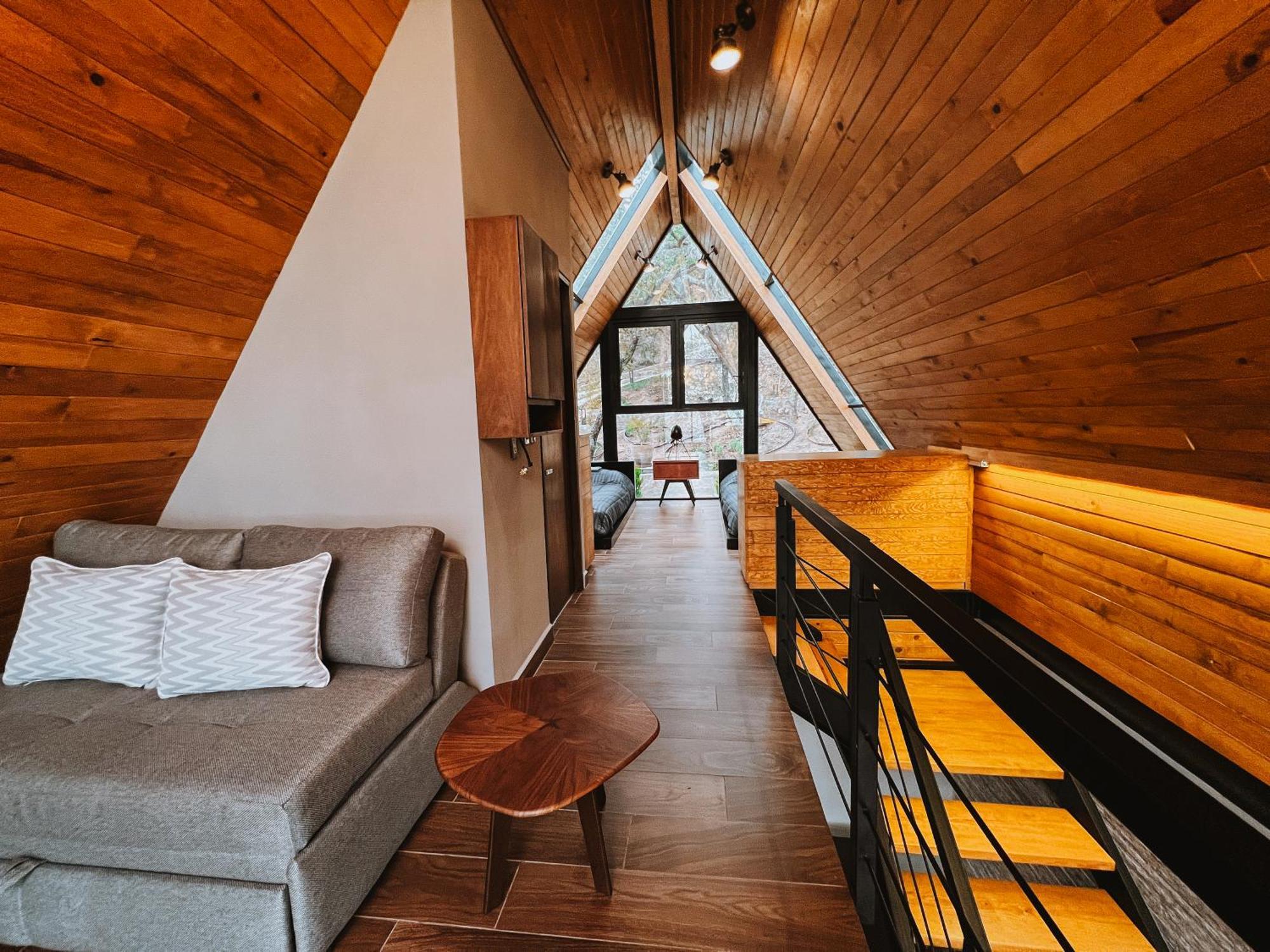 La Foret Cabanas Boutique 레온 외부 사진