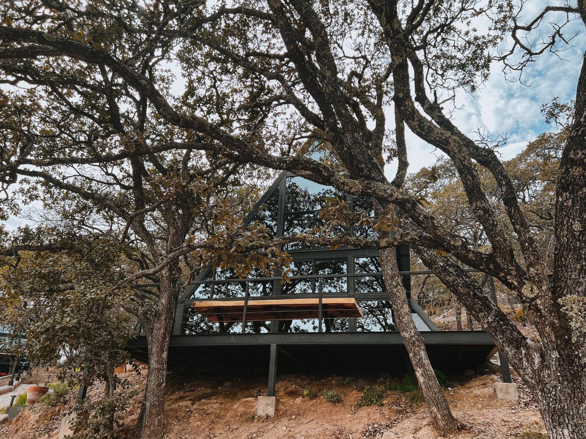 La Foret Cabanas Boutique 레온 외부 사진