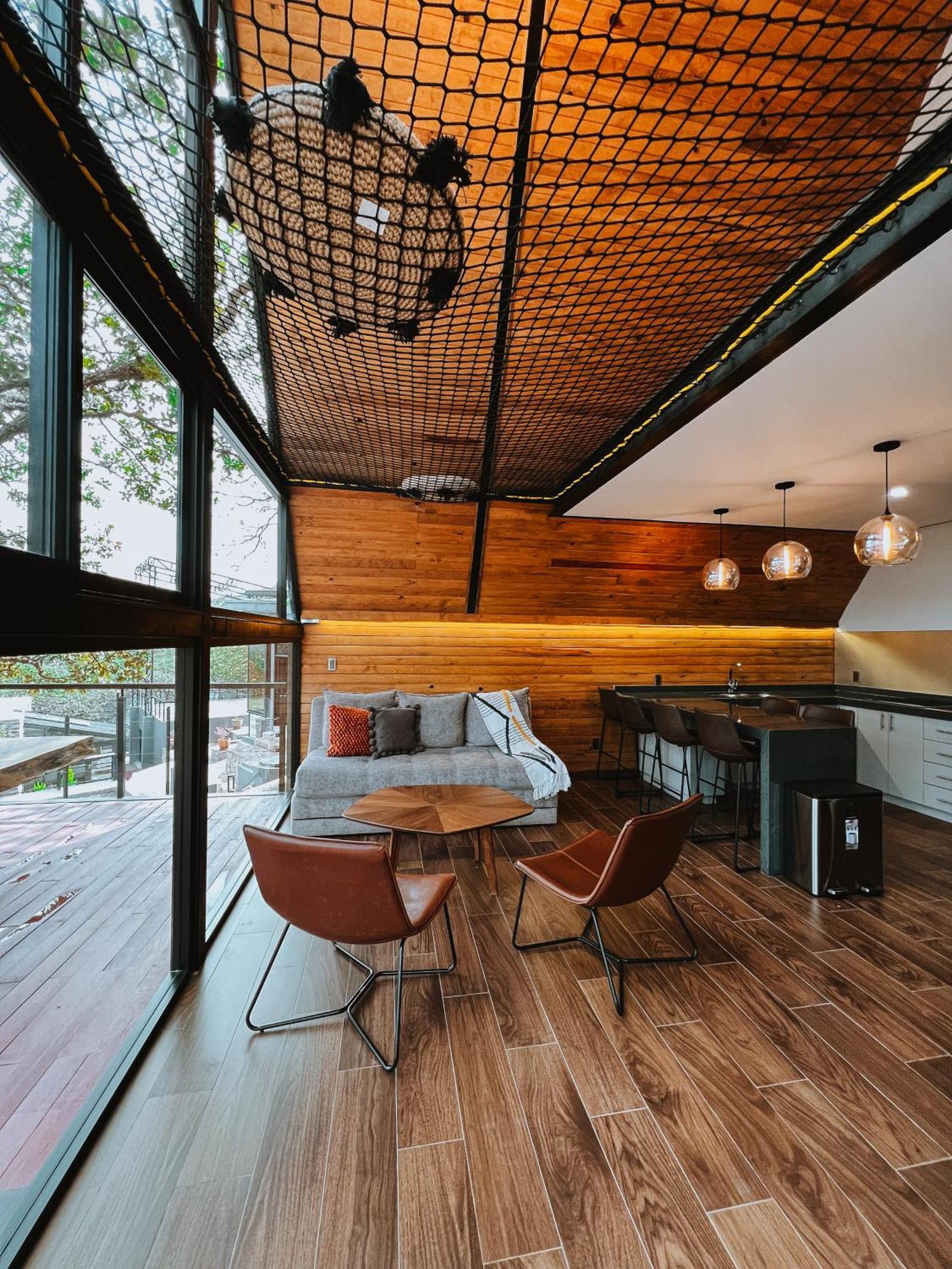 La Foret Cabanas Boutique 레온 외부 사진