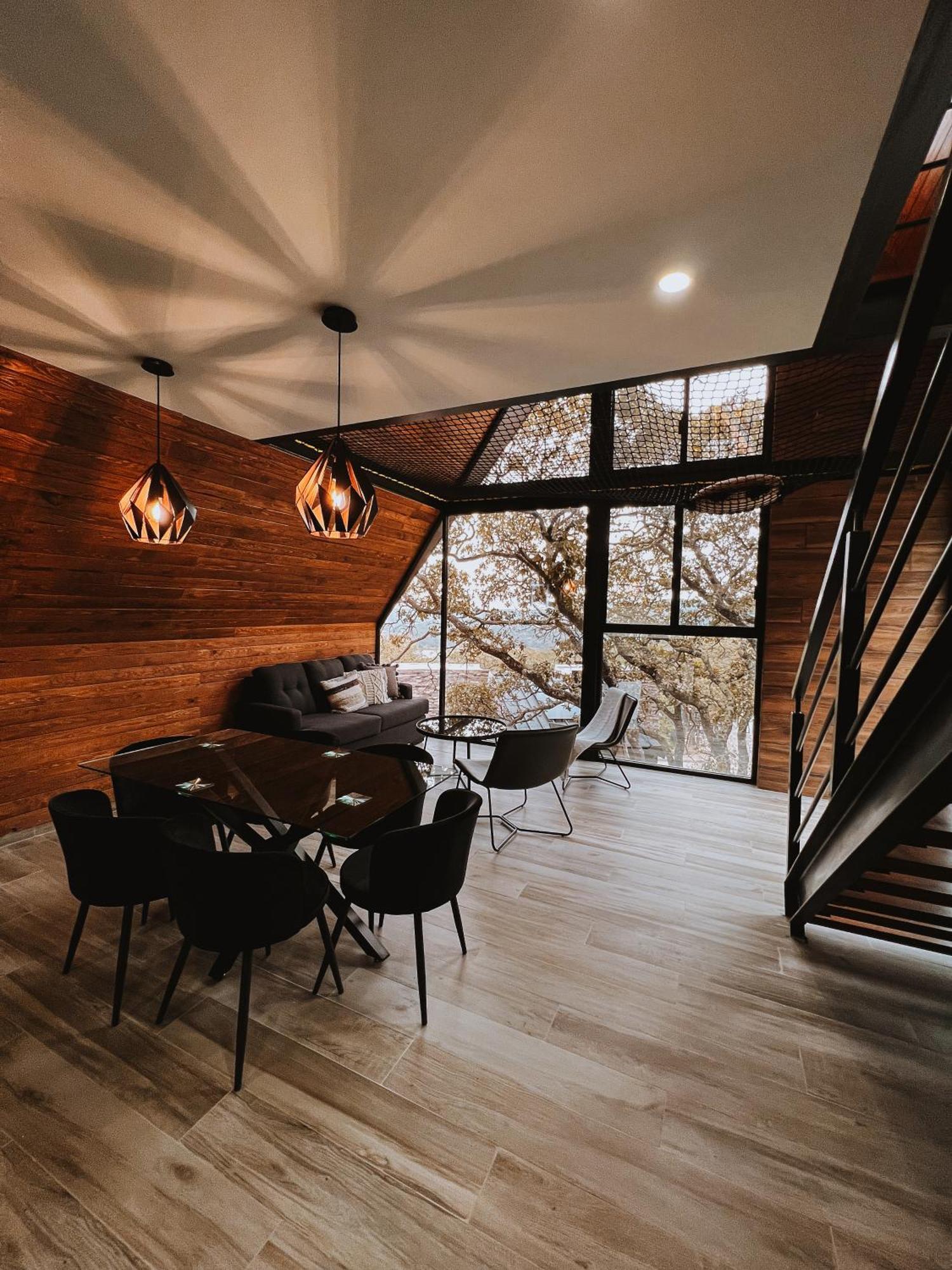 La Foret Cabanas Boutique 레온 외부 사진