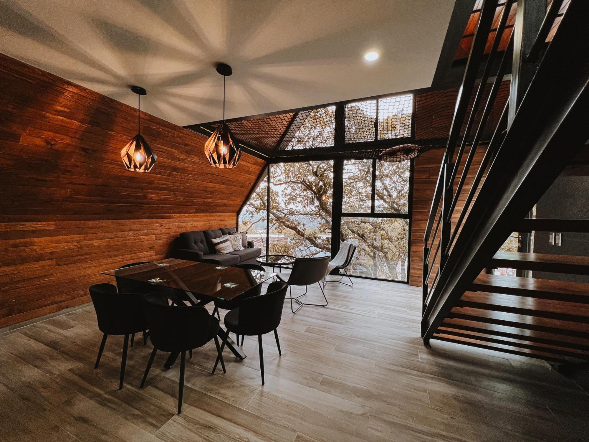 La Foret Cabanas Boutique 레온 외부 사진