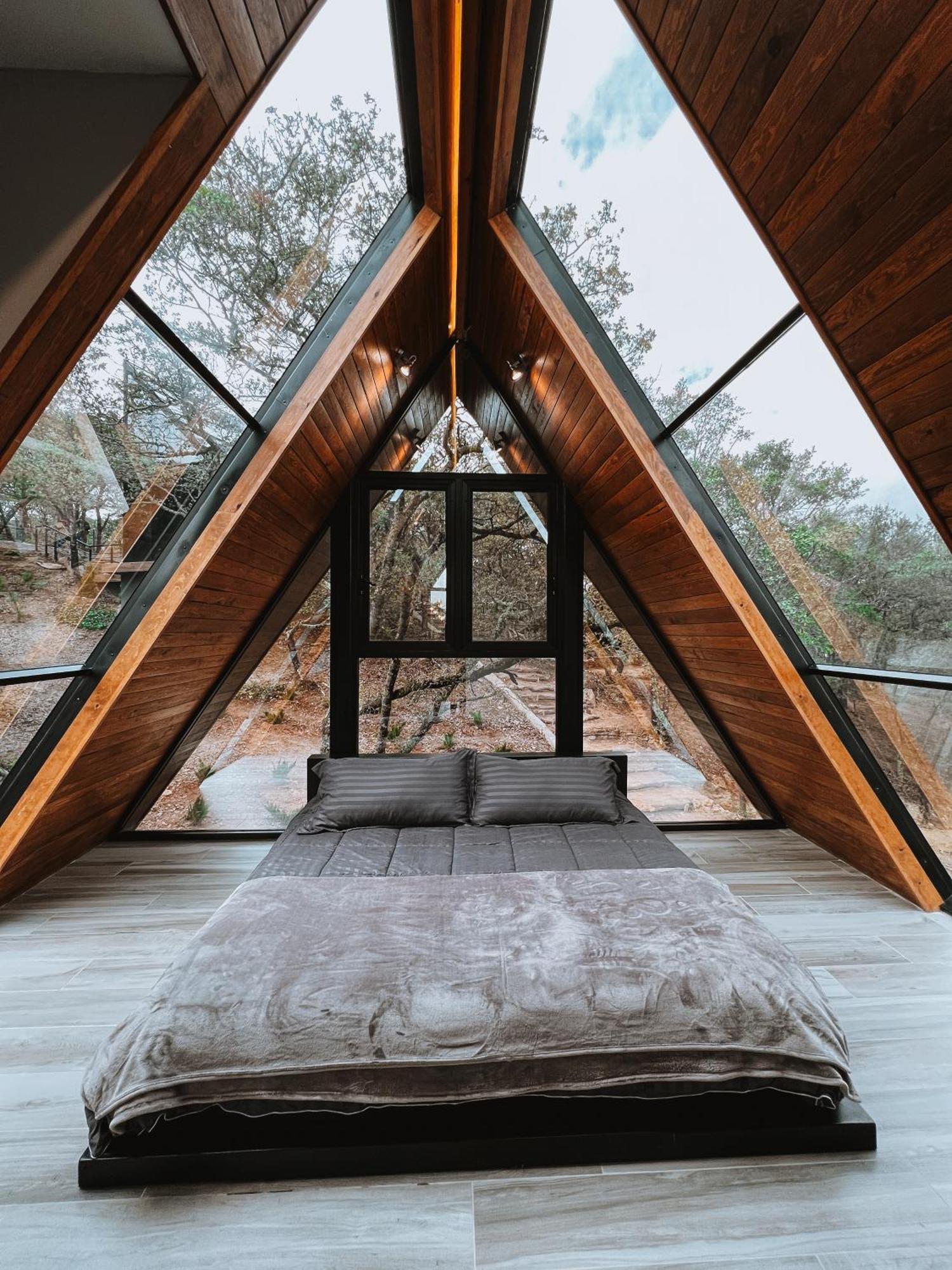 La Foret Cabanas Boutique 레온 외부 사진