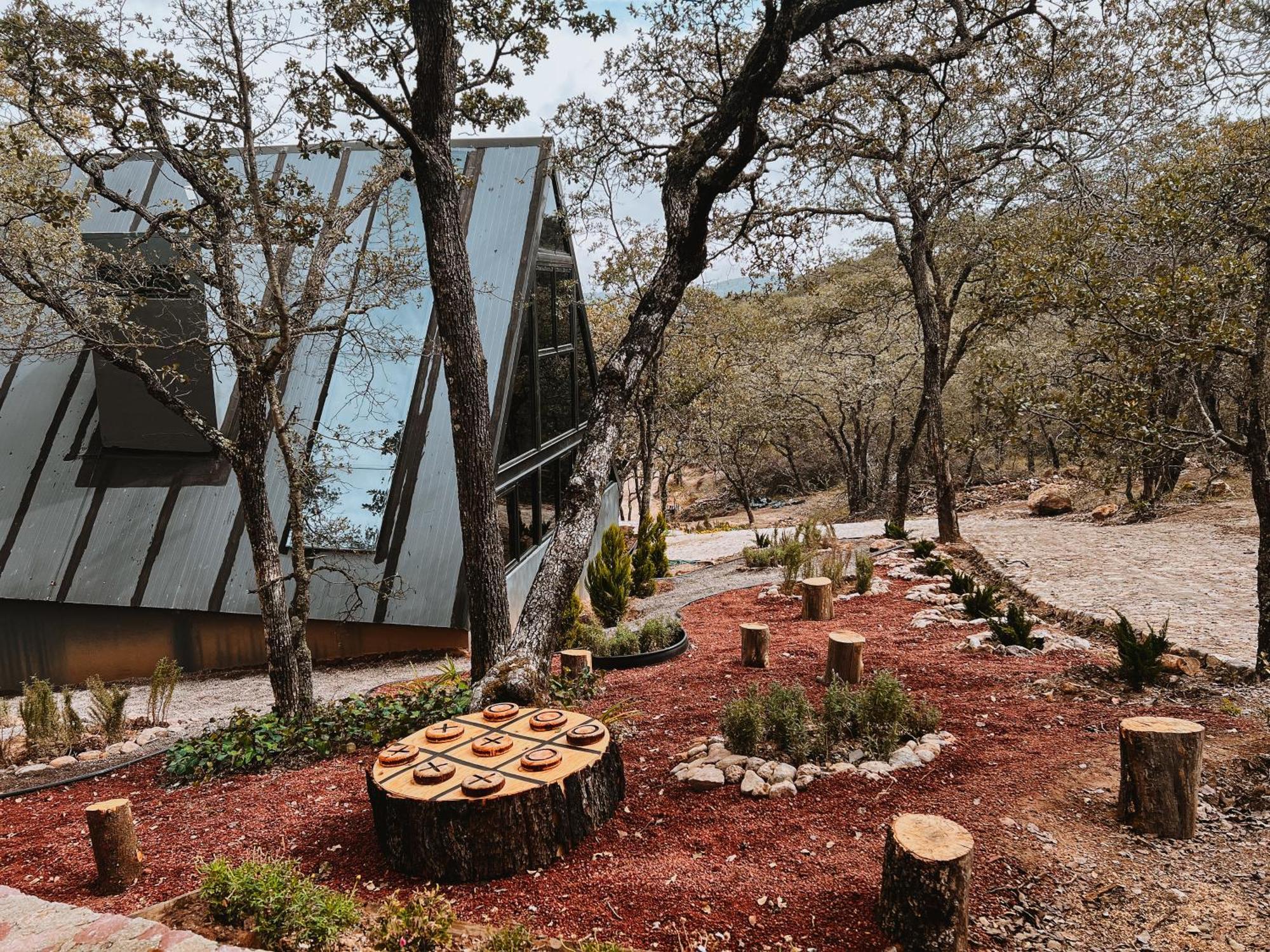 La Foret Cabanas Boutique 레온 외부 사진